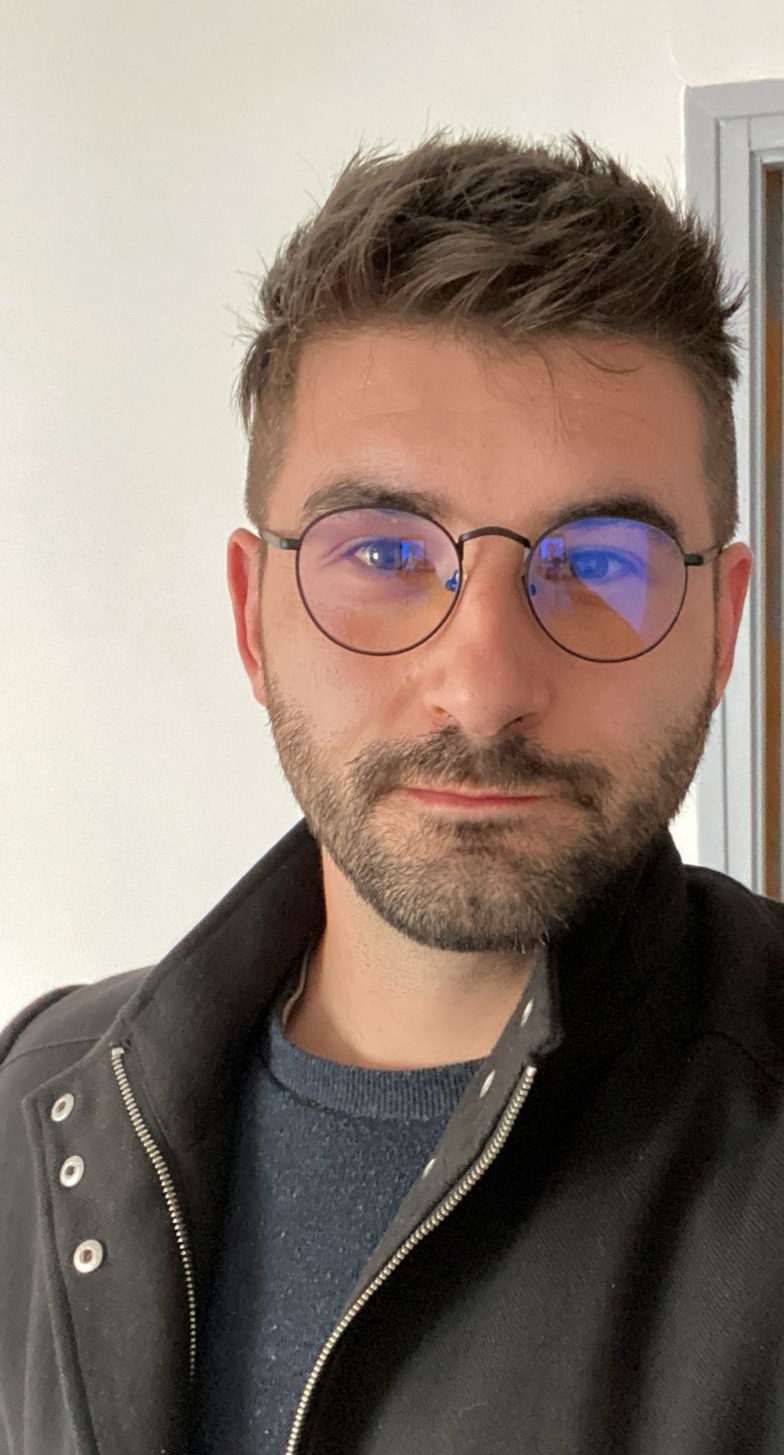Mathieu Temey, fondateur de Prosapia